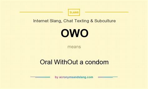 OWO - Oral ohne Kondom Begleiten Lede